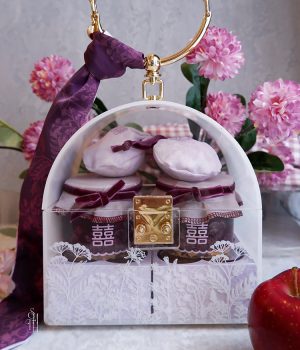 acrylic bag