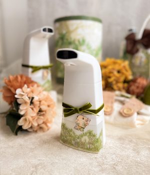automatic soap dispenser