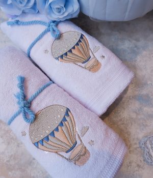 medium towel