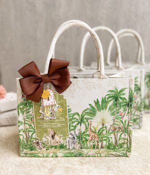 mini tote bag